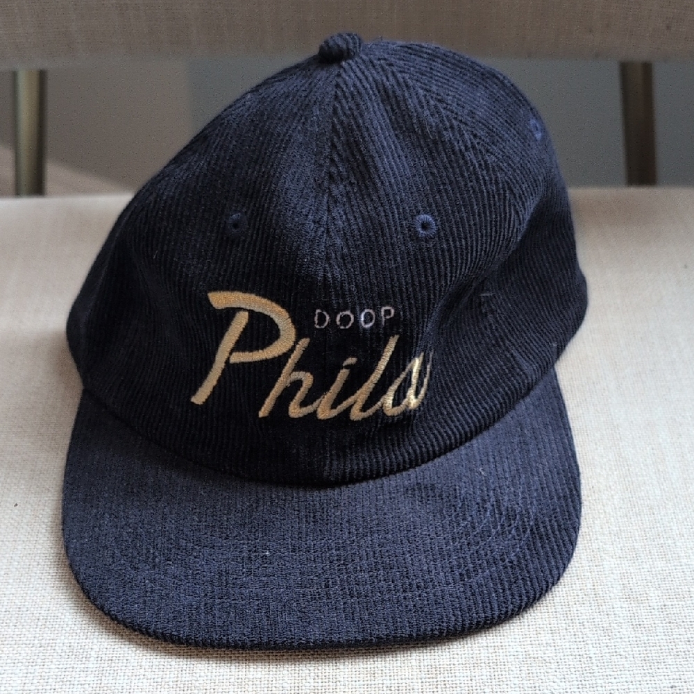 Philadelphia Union corduroy Doop Hat